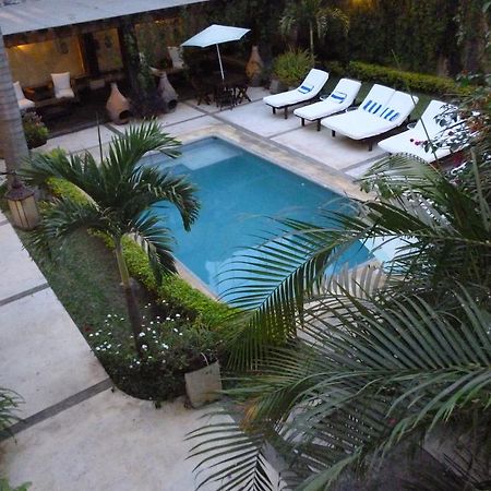Hotel De La Parra Oaxaca Εξωτερικό φωτογραφία
