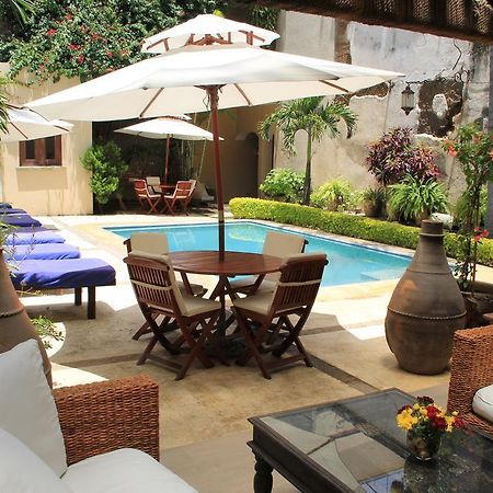 Hotel De La Parra Oaxaca Εξωτερικό φωτογραφία