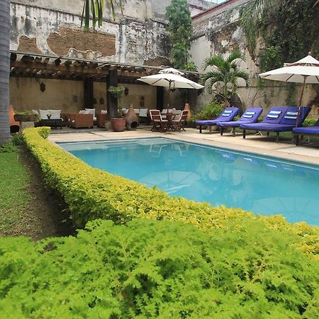 Hotel De La Parra Oaxaca Εξωτερικό φωτογραφία