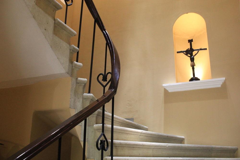 Hotel De La Parra Oaxaca Εξωτερικό φωτογραφία
