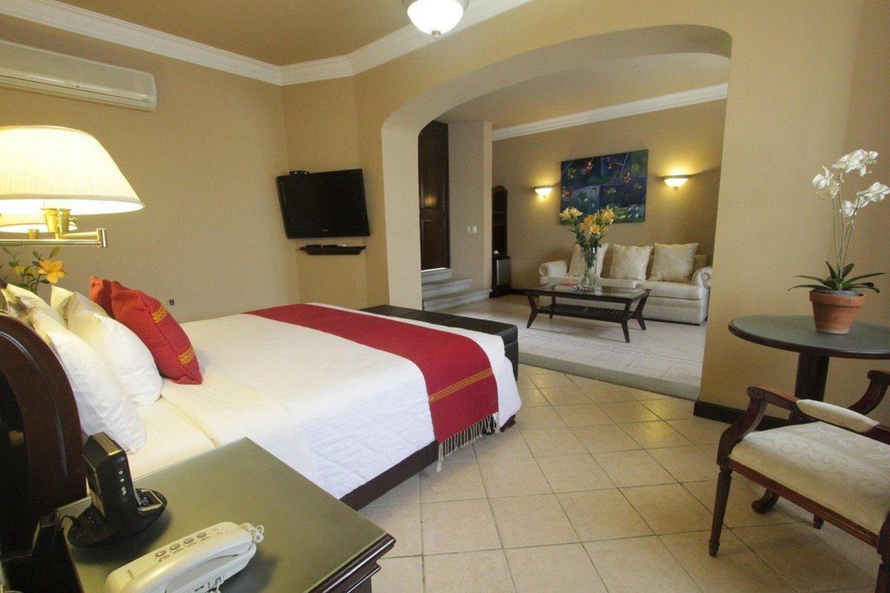 Hotel De La Parra Oaxaca Εξωτερικό φωτογραφία