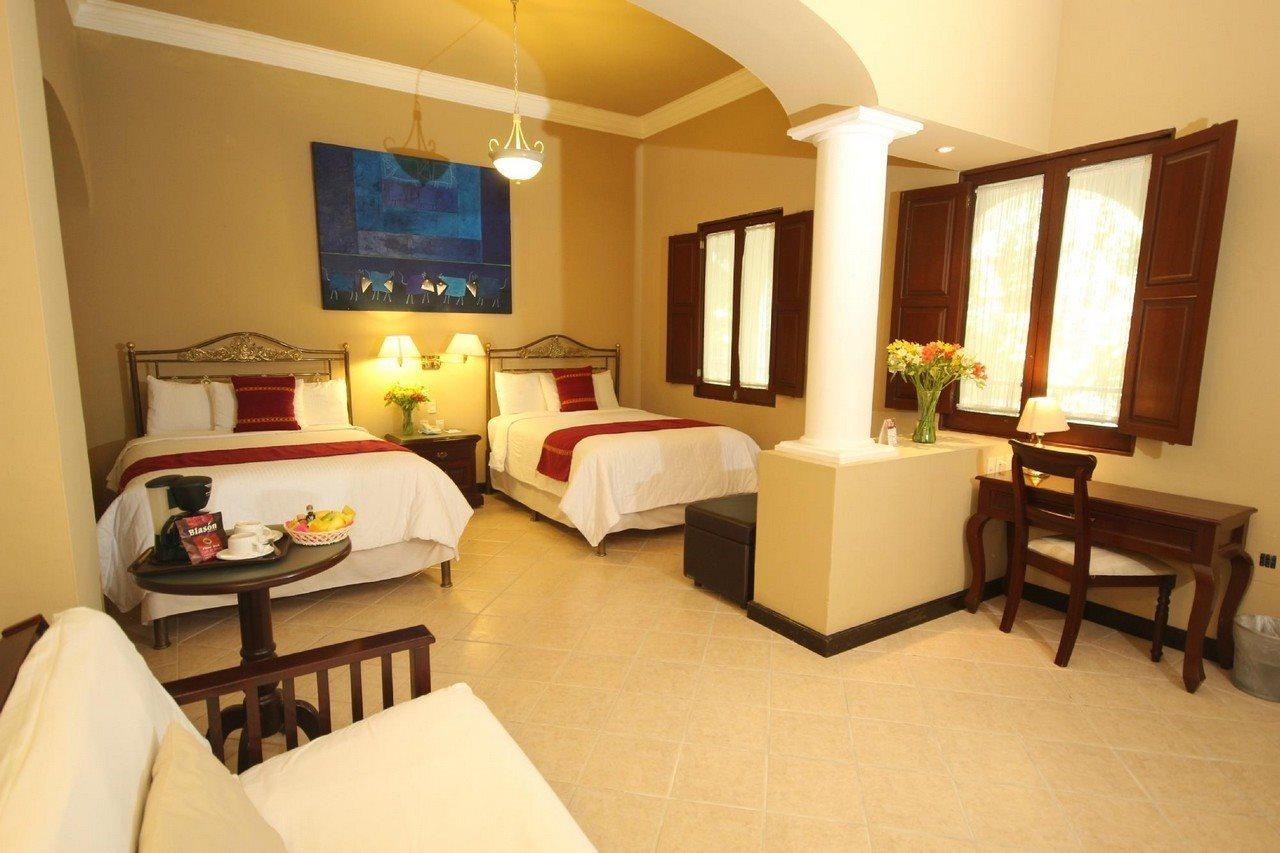 Hotel De La Parra Oaxaca Εξωτερικό φωτογραφία