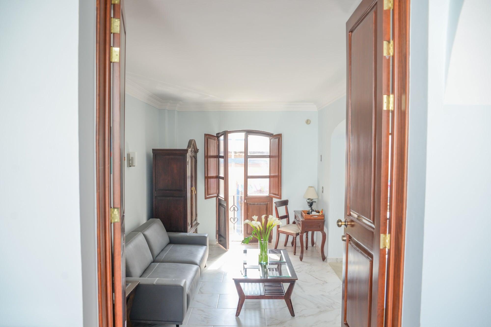 Hotel De La Parra Oaxaca Εξωτερικό φωτογραφία