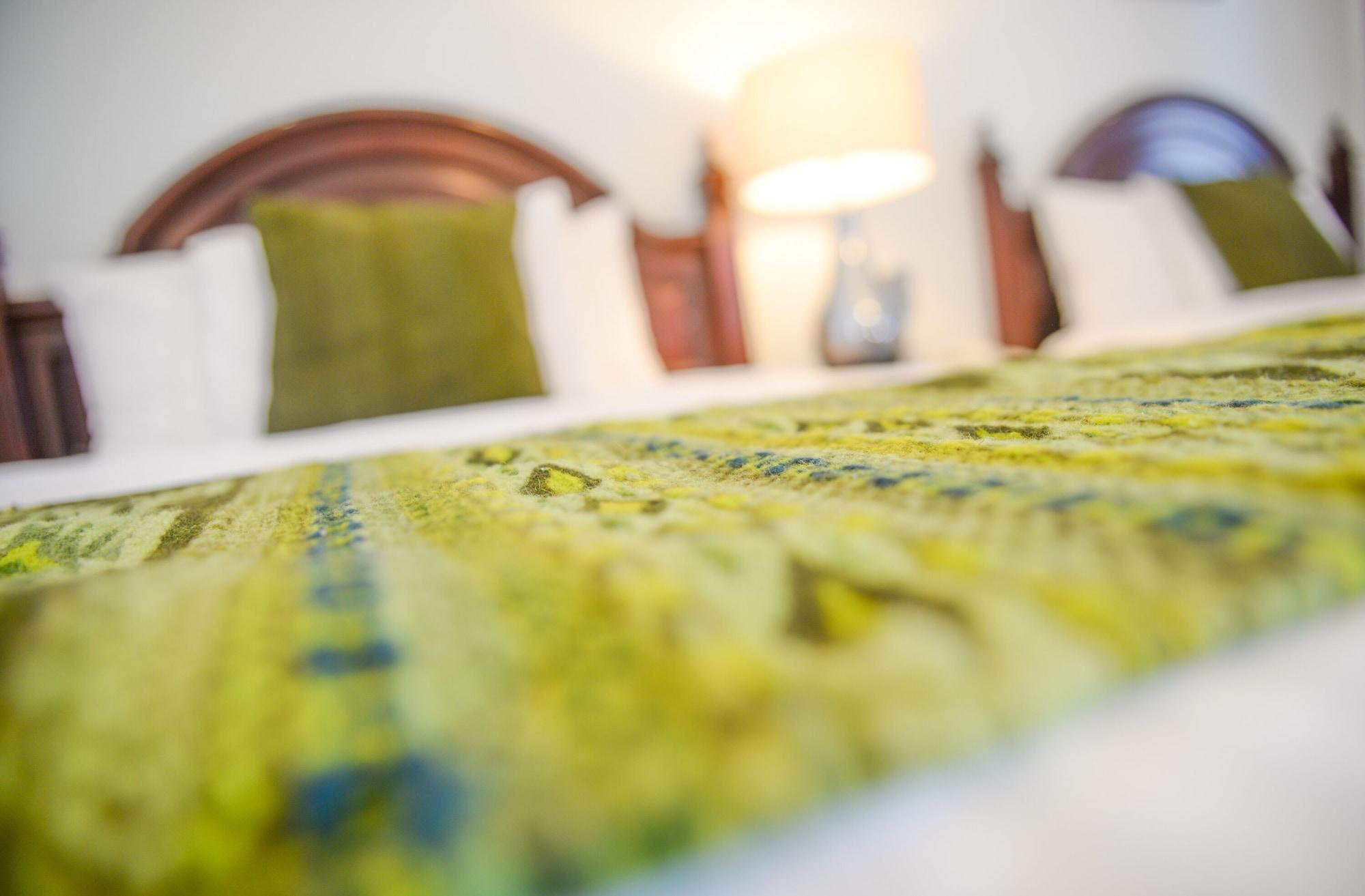 Hotel De La Parra Oaxaca Εξωτερικό φωτογραφία