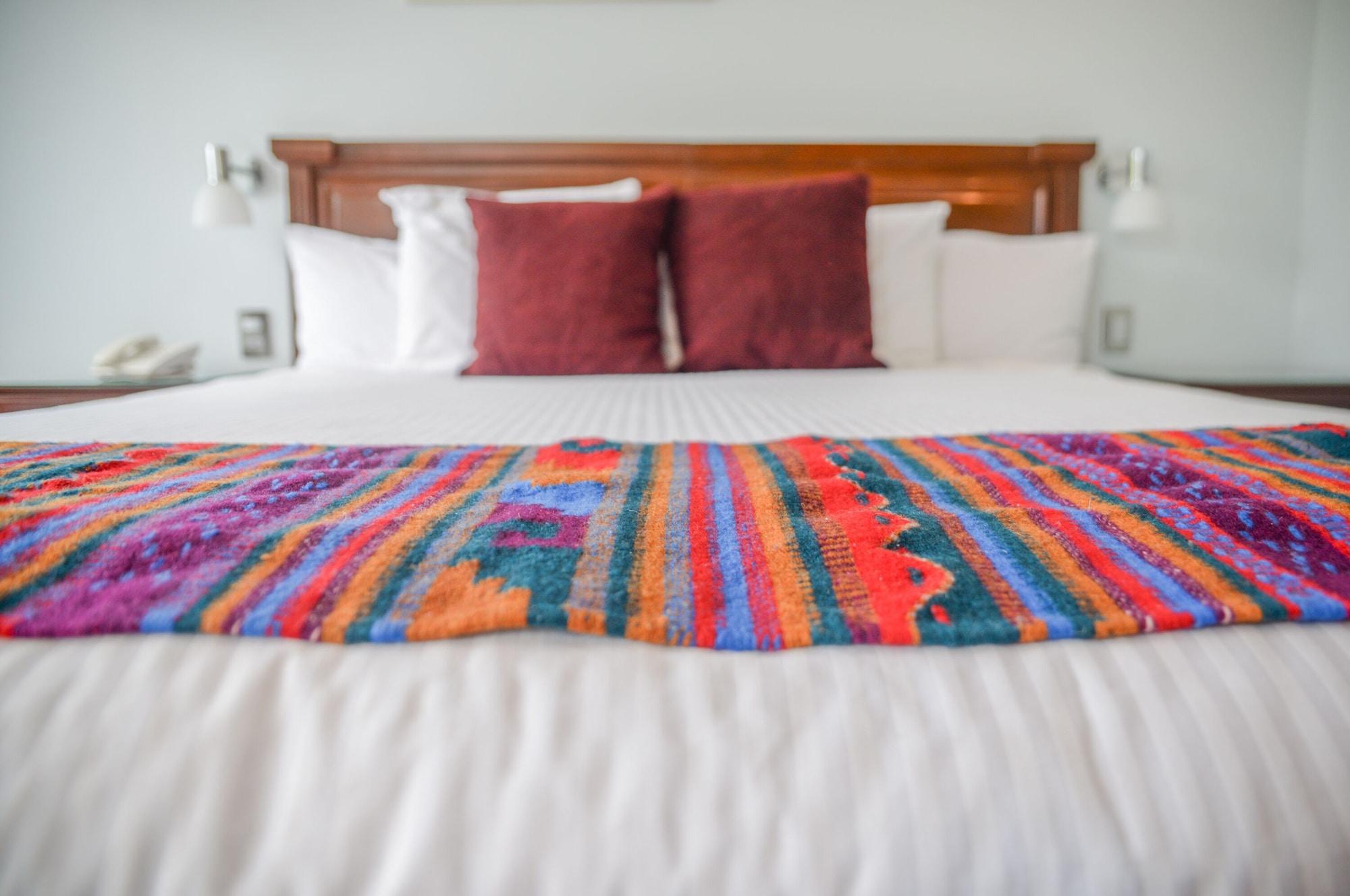 Hotel De La Parra Oaxaca Εξωτερικό φωτογραφία