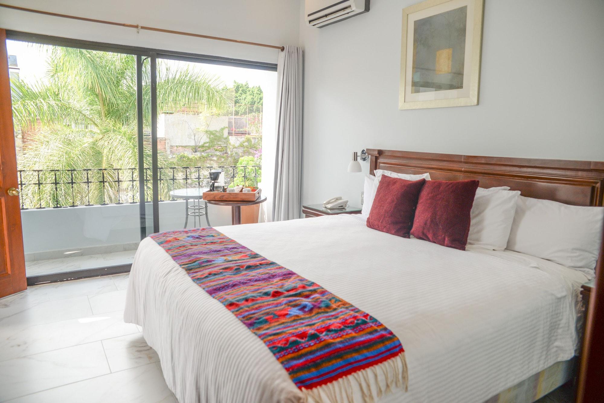 Hotel De La Parra Oaxaca Εξωτερικό φωτογραφία