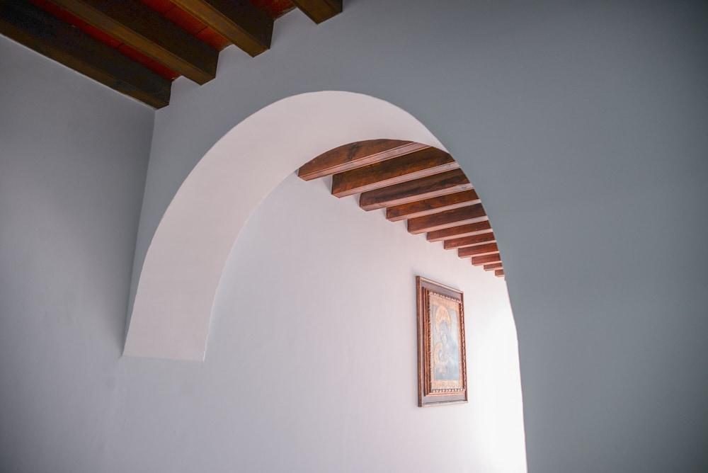 Hotel De La Parra Oaxaca Εξωτερικό φωτογραφία