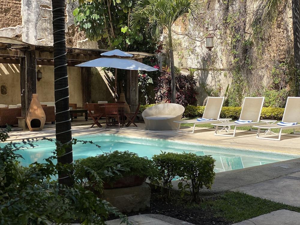 Hotel De La Parra Oaxaca Εξωτερικό φωτογραφία