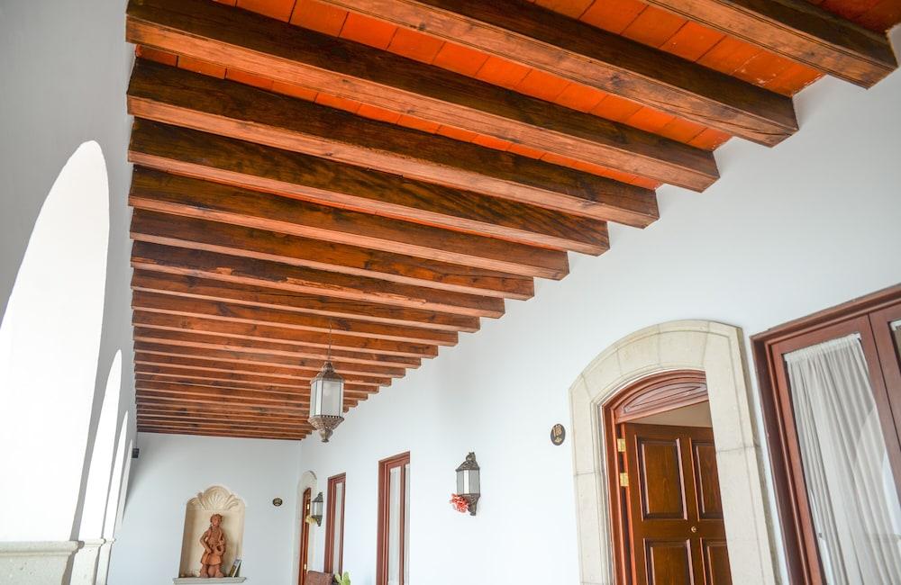 Hotel De La Parra Oaxaca Εξωτερικό φωτογραφία