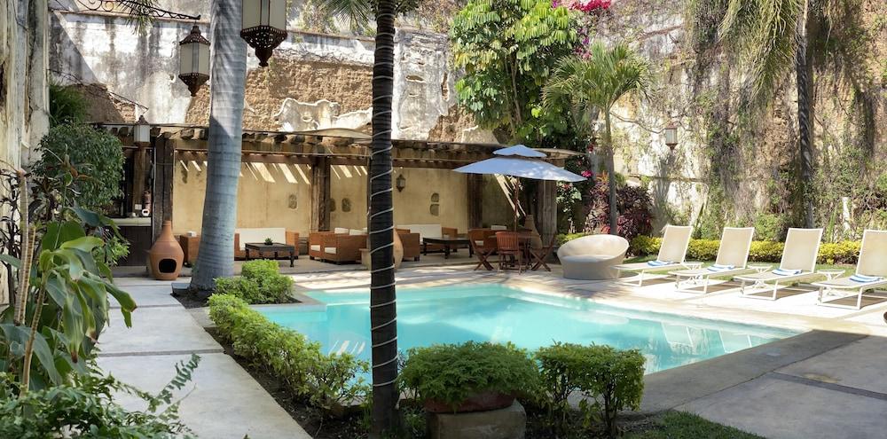 Hotel De La Parra Oaxaca Εξωτερικό φωτογραφία