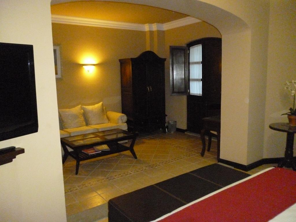 Hotel De La Parra Oaxaca Δωμάτιο φωτογραφία