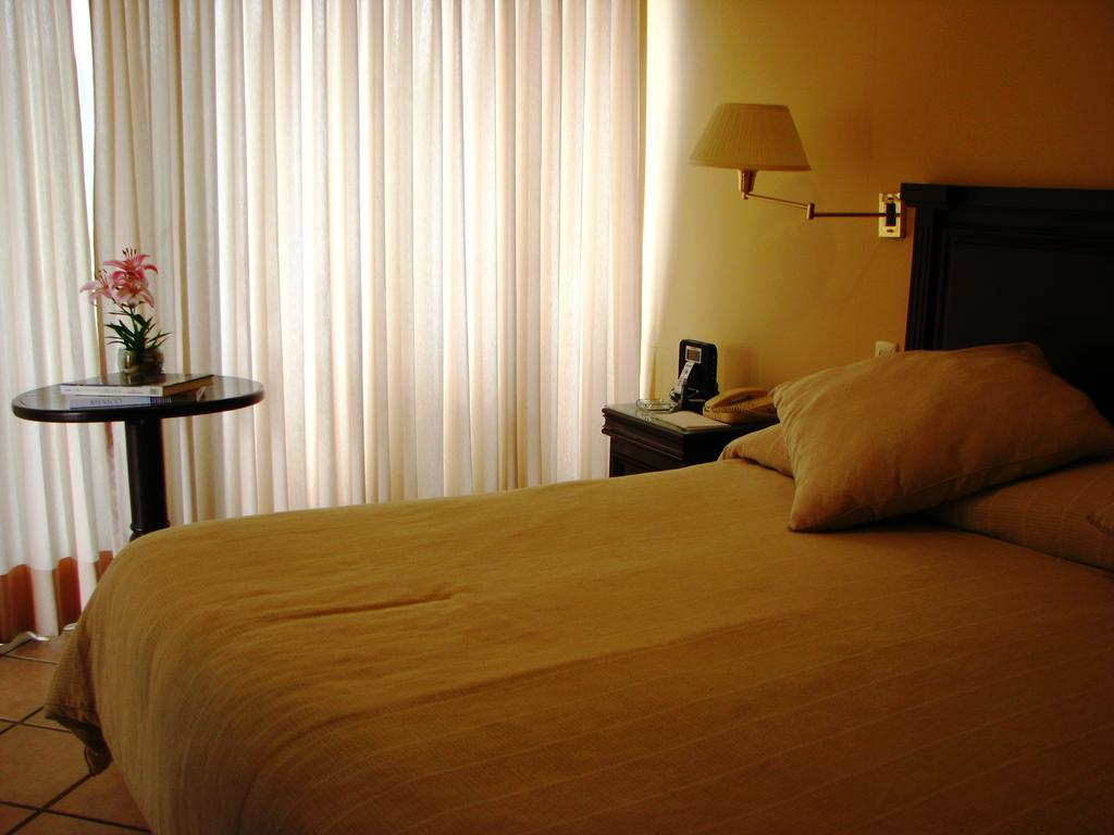 Hotel De La Parra Oaxaca Δωμάτιο φωτογραφία