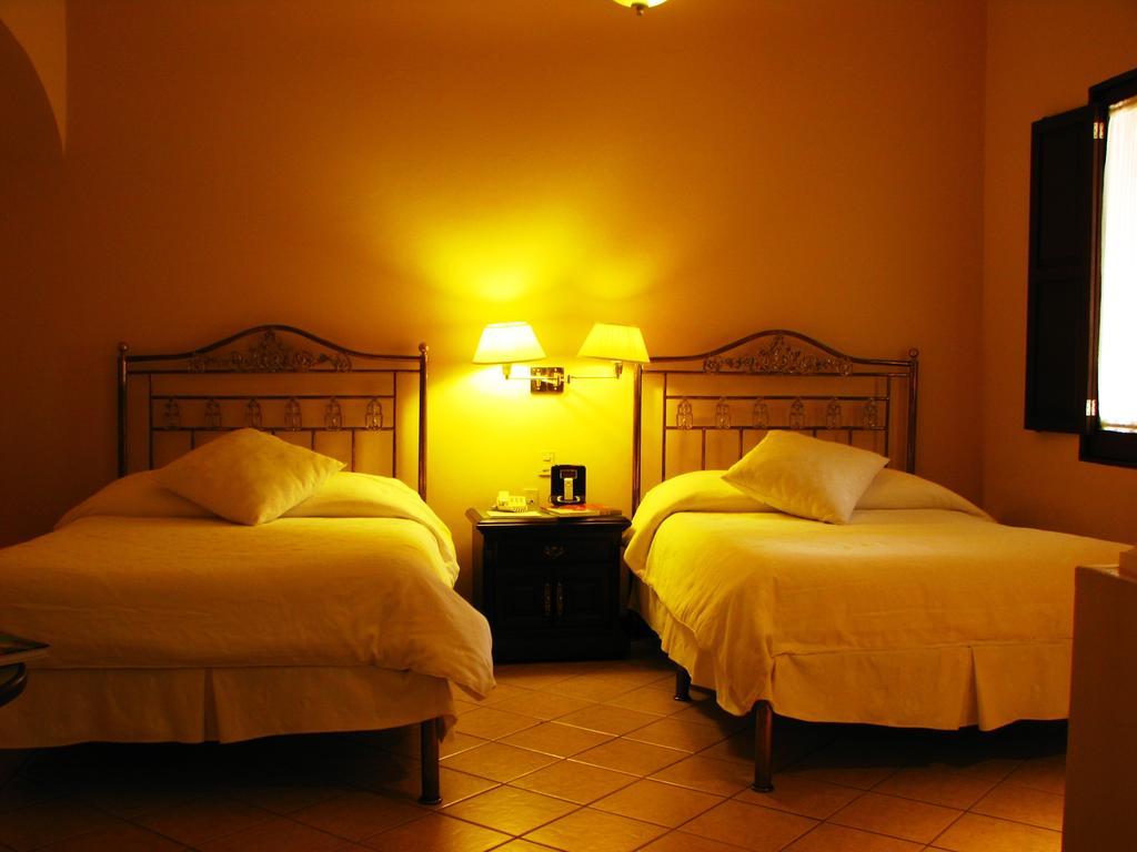 Hotel De La Parra Oaxaca Δωμάτιο φωτογραφία