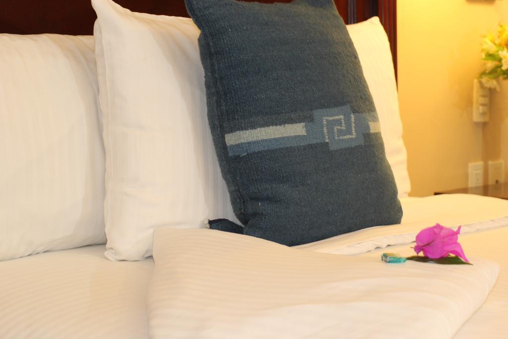Hotel De La Parra Oaxaca Εξωτερικό φωτογραφία