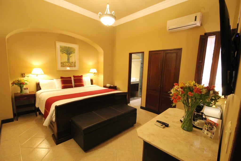 Hotel De La Parra Oaxaca Εξωτερικό φωτογραφία