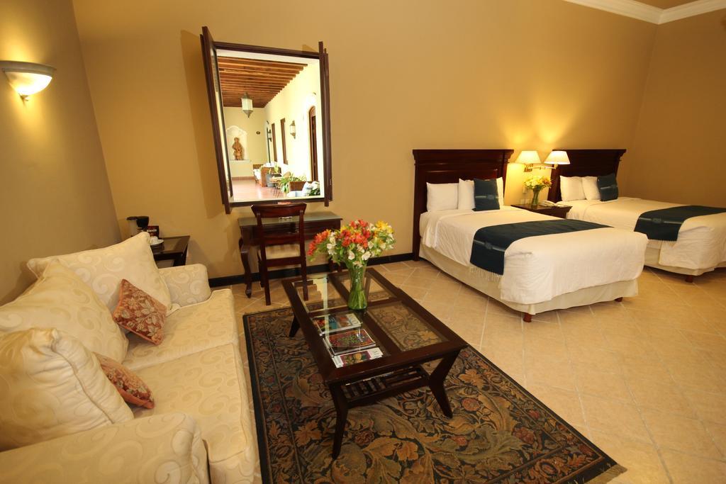 Hotel De La Parra Oaxaca Εξωτερικό φωτογραφία