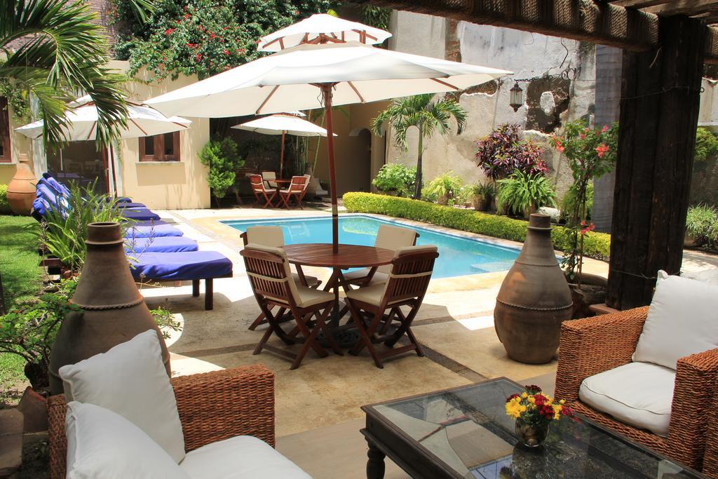 Hotel De La Parra Oaxaca Εξωτερικό φωτογραφία