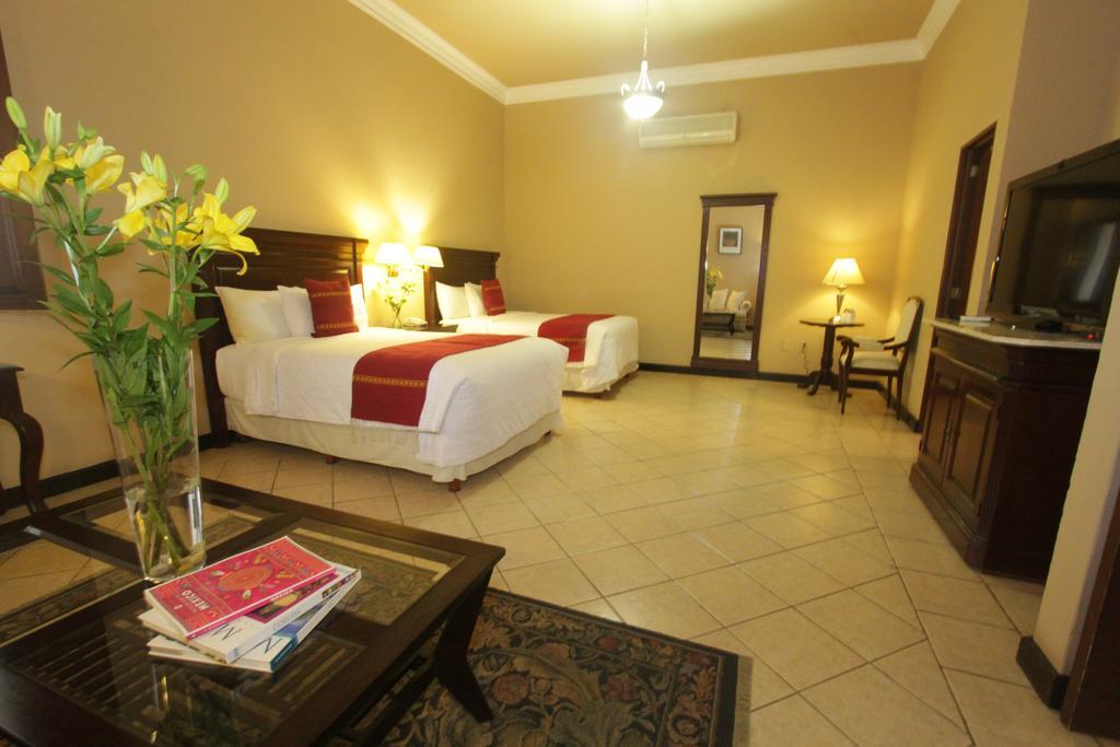 Hotel De La Parra Oaxaca Εξωτερικό φωτογραφία