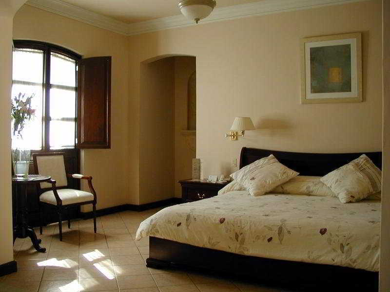 Hotel De La Parra Oaxaca Εξωτερικό φωτογραφία