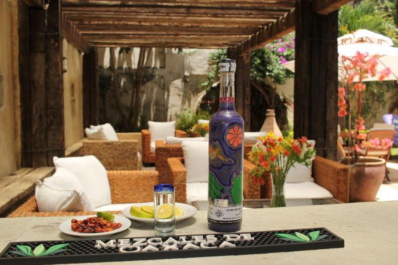 Hotel De La Parra Oaxaca Εξωτερικό φωτογραφία