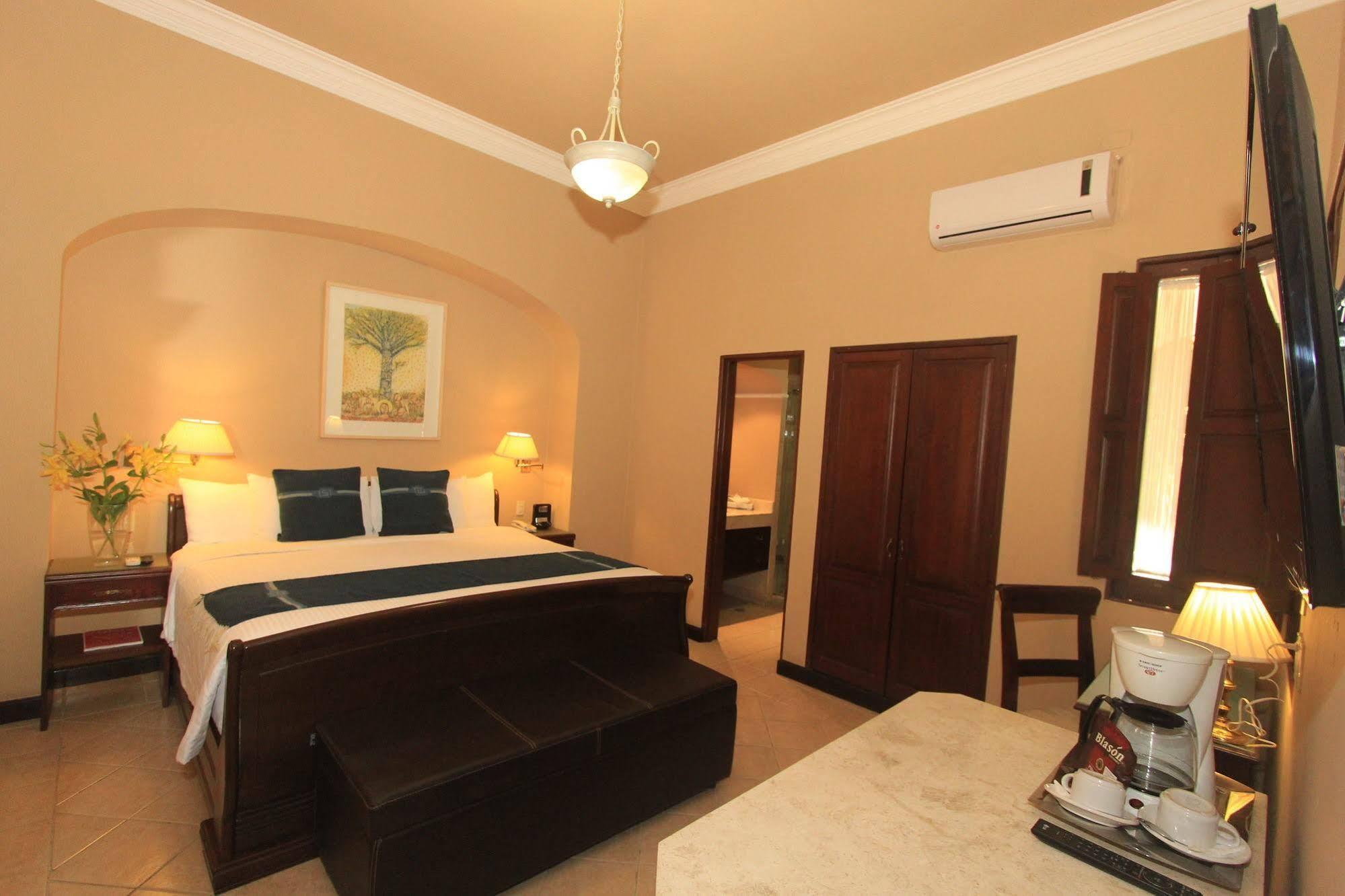 Hotel De La Parra Oaxaca Εξωτερικό φωτογραφία