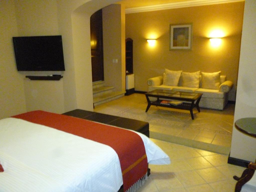Hotel De La Parra Oaxaca Εξωτερικό φωτογραφία